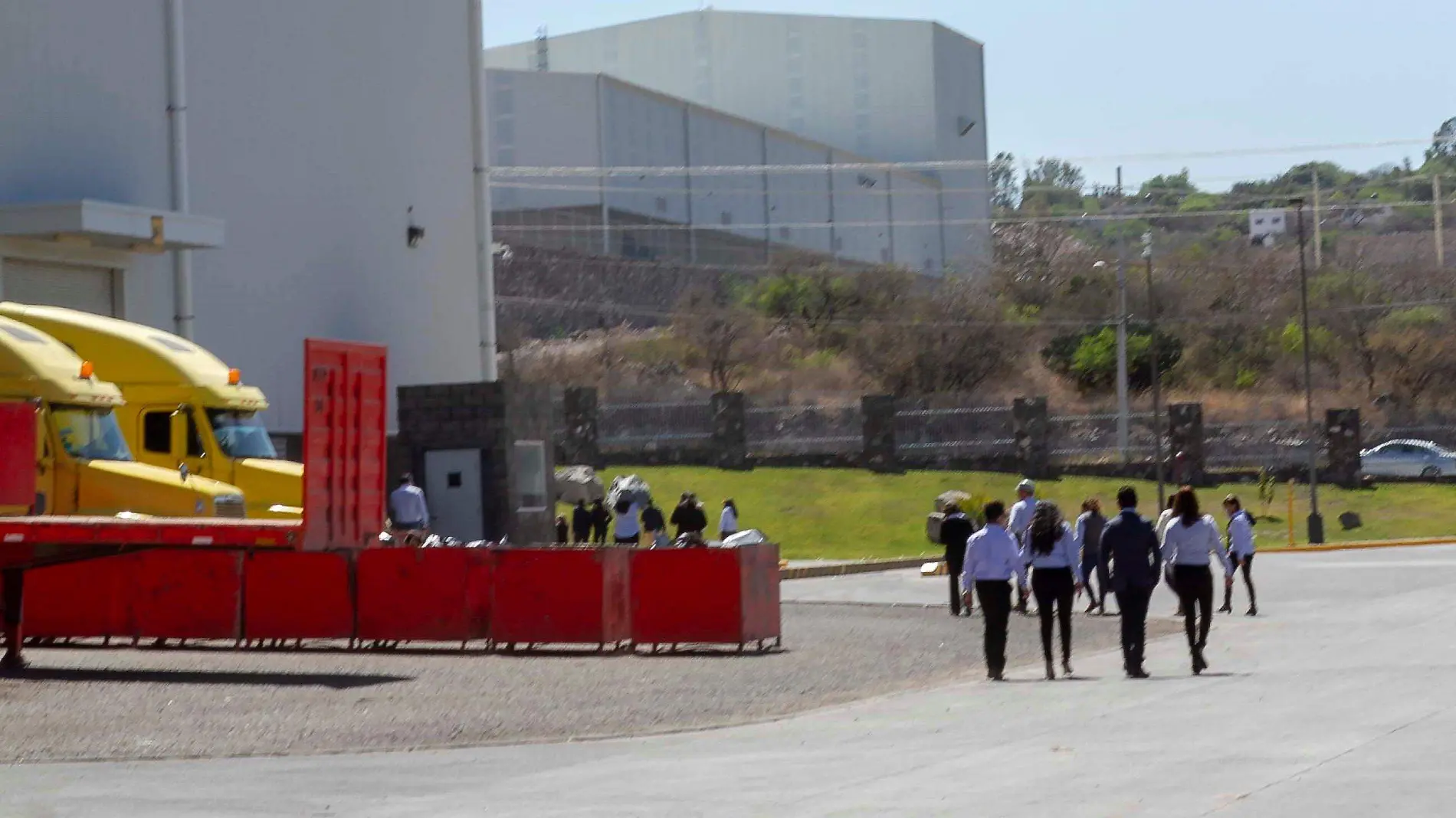 Empresas socias de Canacintra aumentan plazas laborales en 13 por ciento cada año. Foto César Ortiz